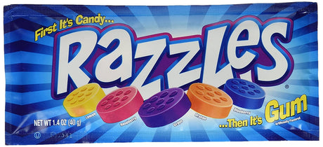 Original Razzles Gum