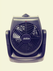 Sunbeam SFH5963M-BWM Dual Comfort Heater with Fan