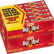 Wrigley's Big Red Cinnamon Gum