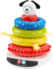 Fisher-Price Roly Poly Rock-A-Stack