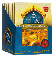 A Taste of Thai Panang Curry Paste, 1.75 oz Box - Pack of 2