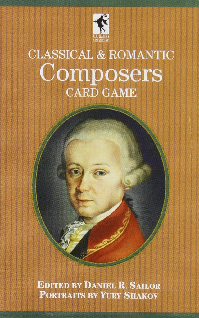 Composers: Classical & Romantic