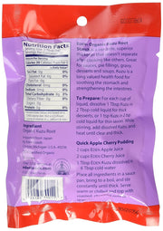 Eden Kuzu Root Starch, Organic, 3.5 Ounce Package