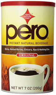 Pero Instant Beverage, 7 Ounce