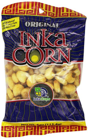Inka Crops Inka Corn - Roasted, 4-Ounce (Pack of 6)