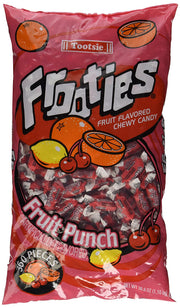 Frooties 360 Piece Bag Fruit Punch