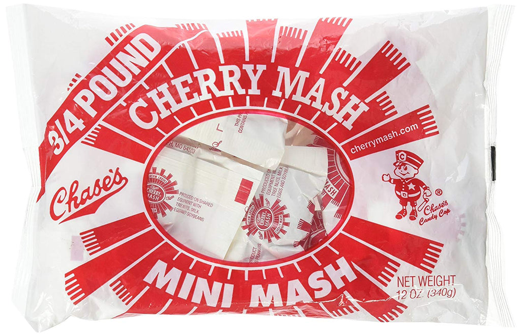 Mini Mash Cherry Mash, 12 Oz