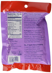 Eden Kuzu Root Starch, Organic, 3.5-Ounce Packages