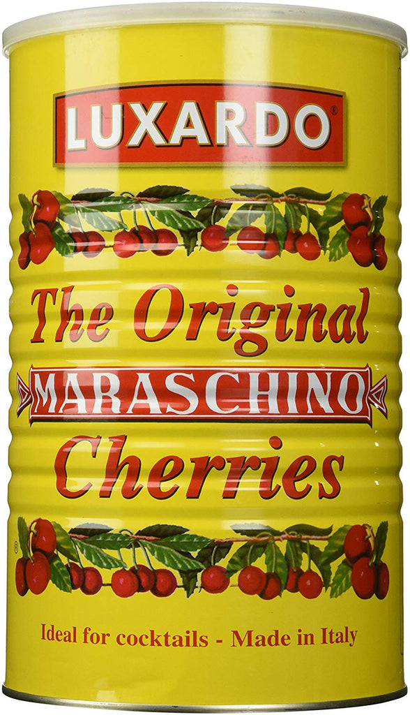 LUXARDO The Original Maraschino Cherries - 12 Lb 5.12 oz