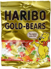 Haribo Gold Bears 5oz Bag