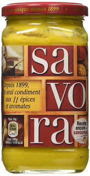 Savora 11 Spice French Condiment from Amora - 385g ...