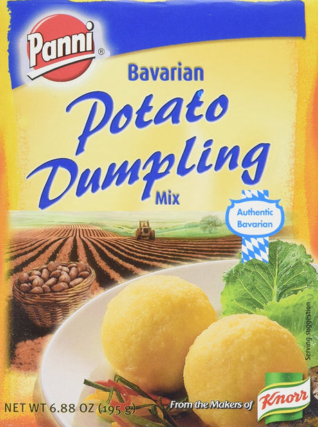 Panni Mix Bavarian Potato Dumpling