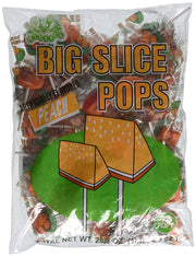 Big Slice Pop Peach 48 Pop Bag