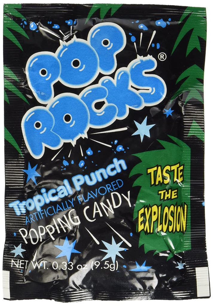 Pop Rocks Tropical Fruit Punch