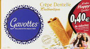 Gavottes - Crispy Lace Crepes From France 2 Packs 2x24 Crepes 2x4.4oz