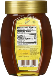 Langnese Honey Summer Flowers, 17.5 oz