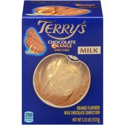 Terry's Milk Chocolate Orange Balls (Pack of 12)