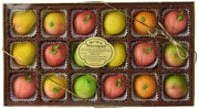Bergen Marzipan - Assorted Fruit Shapes (18pcs.) by Bergen Marzipan [Foods]