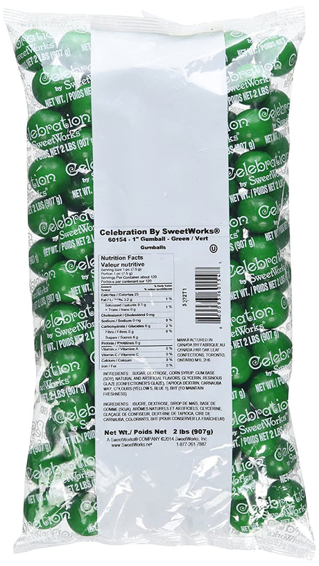 Sweetworks Celebration Gumballs