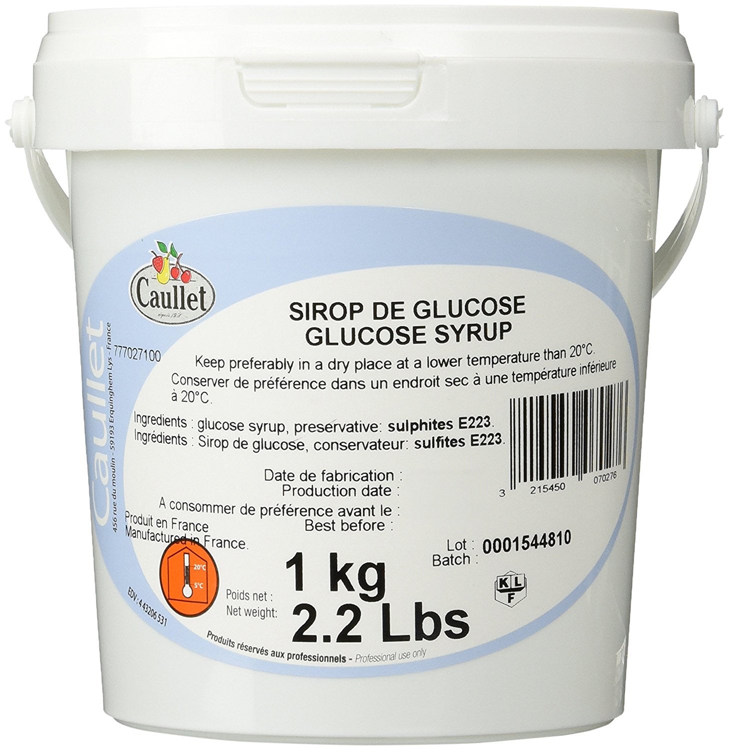 Sirop de glucose
