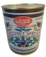 Gourmet Chestnut Spread From France 35 Oz BIG CAN