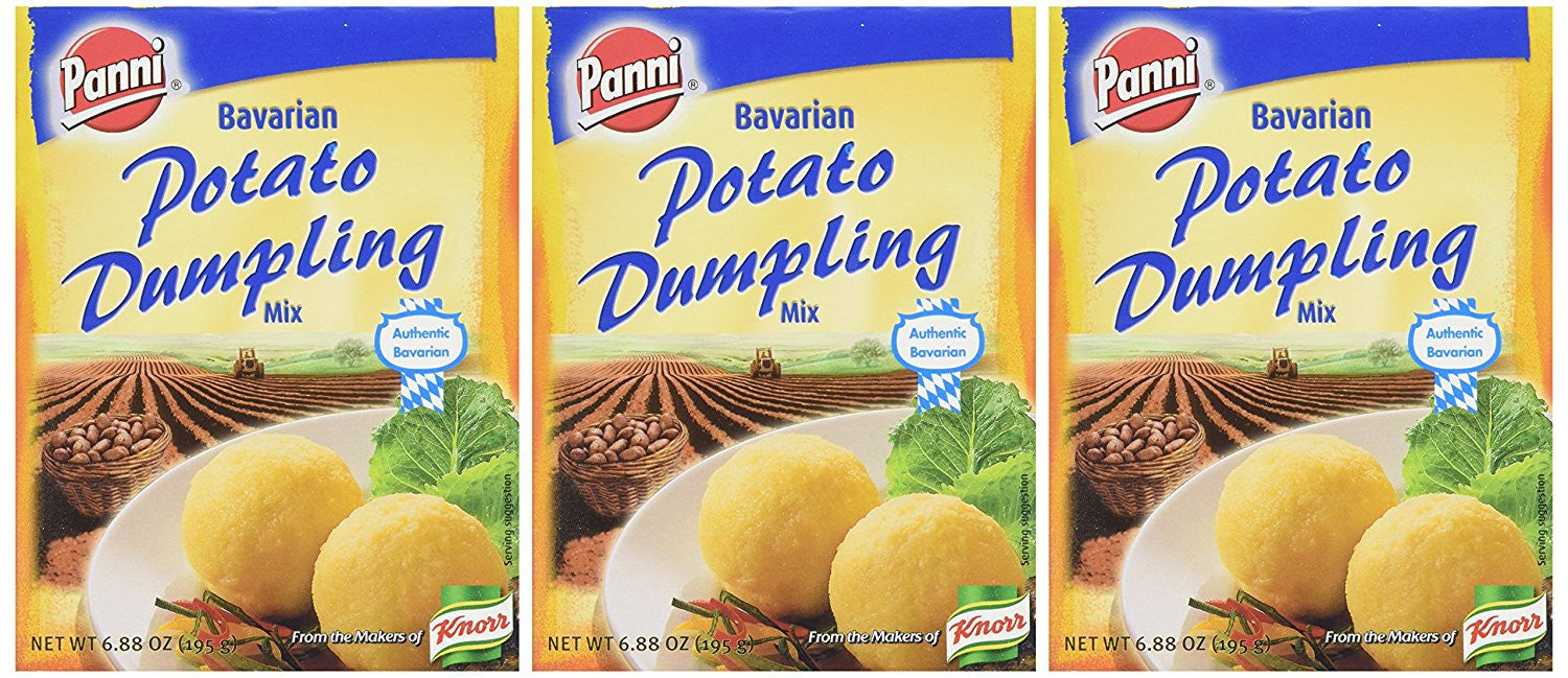 Panni Bavarian Potato Dumpling Mix 6.88 oz