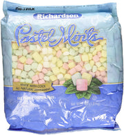Richardson Pastel Mints 4 Lb Bag