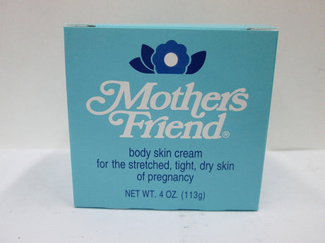 Mothers friend body skin cream - 4 oz