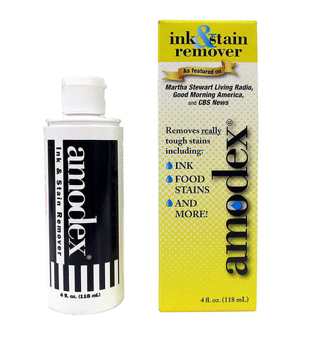 Amodex Ink and Stain Remover Bulk 4 pack (Pack of 4)