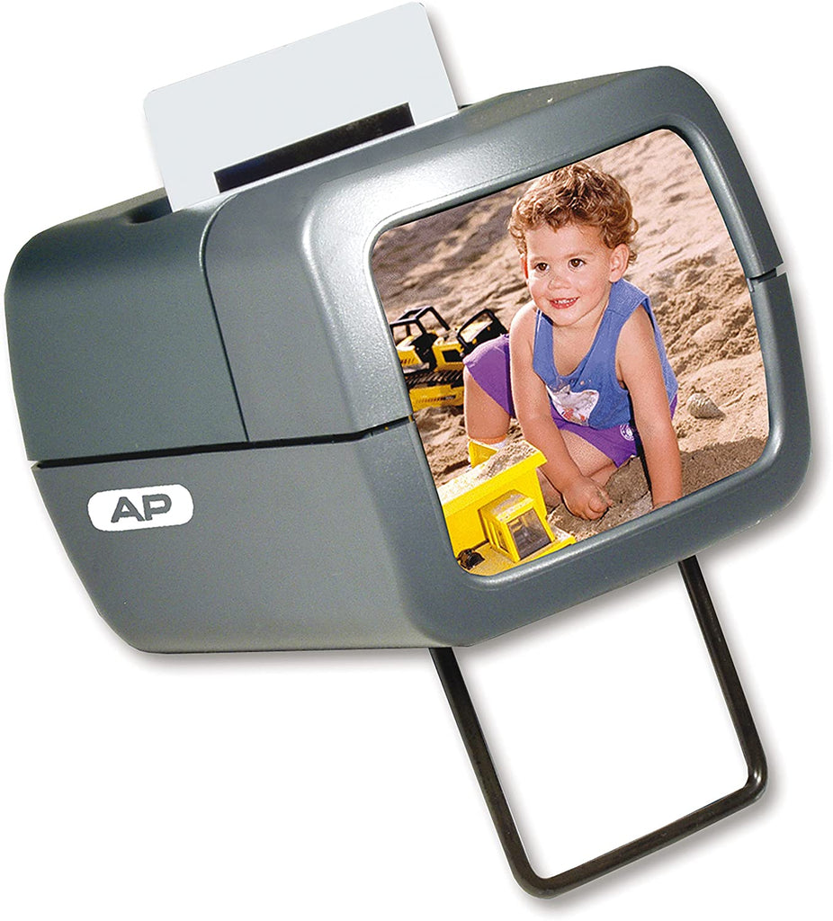 AP APP315200 Slide Viewer with Multi-Coloured Light