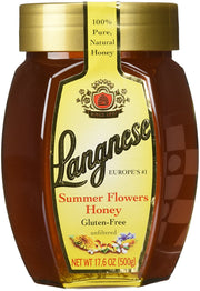 Langnese Honey Summer Flowers, 17.5 oz