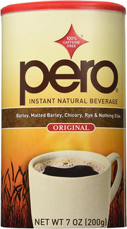 Pero Instant Natural Beverage, 7 Ounce (Pack of 2)
