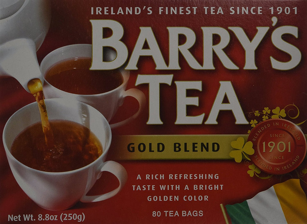 Barry's Gold Blend Tea