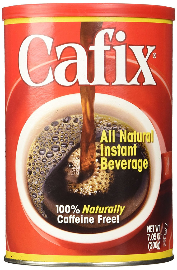 Cafix All Natural Instant Beverage, 7.05 OZ