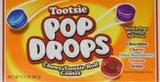 Tootsie Pop Drops Theatre Box (Single Pack)