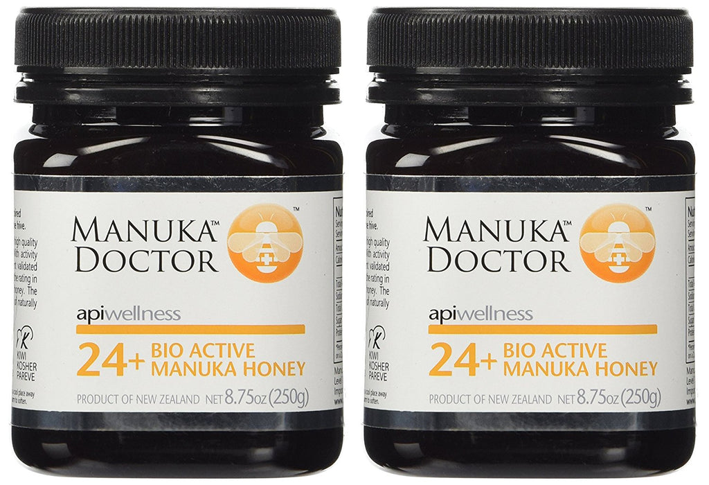 Manuka Doctor 15 Plus Honey with Aloe Vera