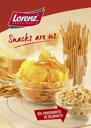 Lorenz Nic Nac's Double Crunch Peanuts 125g