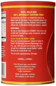 Cafix All-Natural Instant Beverage, 7.05-Ounce Packages (Pack of 6)