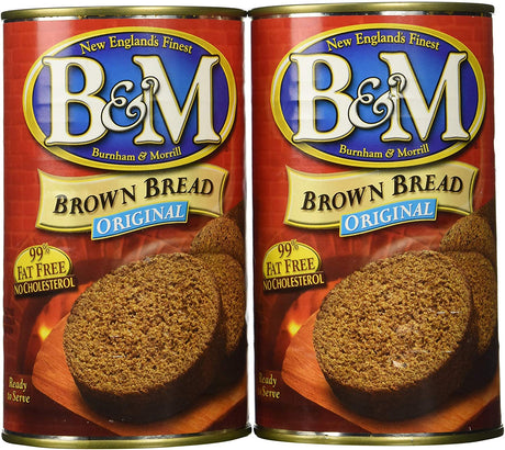 Bread Brown Plain