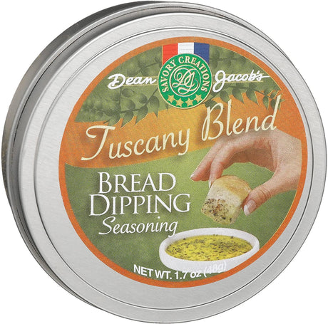 Tuscany Blend Bread Dipping Seasonings